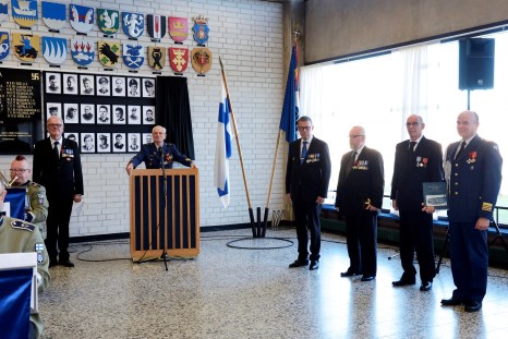 Klikkaa suuremmaksi Palkitut. Kuva: FotoNeiti.