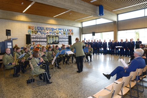 Vuoden 2018 Perinnepäivän juhlassa esiintyi vastaperustettu MPK Pohjanmaan soittokunta. Kapellimestarina toimi Arto Panula.