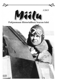 Kauhavan Lentosotakoulun kehityskaaren alku ja loppu, Olli Nieminen, Miilu-lehti 1/2015 (pdf-tiedosto; 2 Mt)